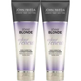 Condicionador John Frieda Sheer Blonde Colour Renew Kit 2