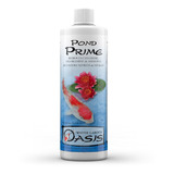 Condicionador Oasis Pond Prime 1l Seachem