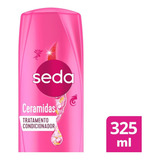 Condicionador Seda Ceramidas 325ml