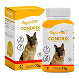Condrix Dog Tabs 1200 Mg C/ 60 Tabletes -  Organnact