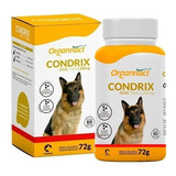 Condrix Organna Dog Tabs 1200 Mg C/ 60 Tabletes.