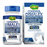 Condrol Dimalex Ucii+magnésio Dimalato+k2 Mk7+d3 Unilife