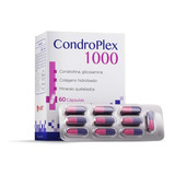Condroplex 1000 Mg 60 Cápsulas Suplem.
