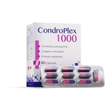 Condroplex 1000 Mg 60 Cápsulas Suplemento