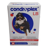 Condroplex Lb 120g 60 Comp Suplemento