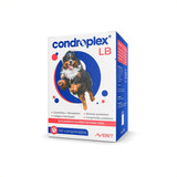 Condroplex Lb 60 Comprimidos 120g Suplemento Cães Avert