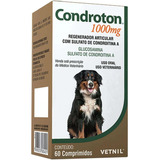 Condroton 1000mg - Regenerador Articular Vetnil