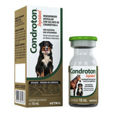 Condroton Injetavel 10ml Vetnil