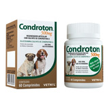 Condroton Regenerador Articular 60 Comp. 500mg - Vetnil