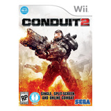 Conduit 2 Lacrado Novo Original Americano Nintendo Wii