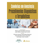 Condutas Em Anestesia - Volume Procedimentos