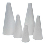 Cone De Eps (isopor) 180 Mm