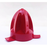 Cone Espremedor De Frutas All In One Nacional Red Britania