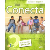Conecta 2 - Libro Del Profesor