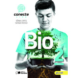 Conecte Biologia - Volume 2, De Lopes, Sonia. Série Conecte Editora Somos Sistema De Ensino, Capa Mole Em Português, 2018