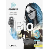 Conecte Biologia - Volume 3, De Lopes, Sonia. Série Conecte Editora Somos Sistema De Ensino, Capa Mole Em Português, 2018