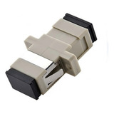 Conector - Acoplador Óptico Sc/sc Sx - Mm (5unid)
