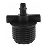 Conector 1/2 X 1/4 Microtubo Irrigação P/ Conexão Pvc 2 Un