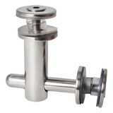 Conector Aço Inox 304 90° V/v Para Guarda Corpo