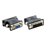 Conector Adaptador Dvi Macho 24+5 X