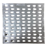 Conector Anti Racha 14x14 Prego Madeira Eucalipto 220un