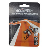 Conector Banjo Com Oliva Para Mangueira Freio Hidráulico