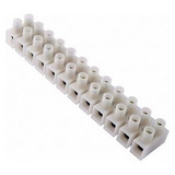 Conector Barra Sindal 12 Posições 2,5mm 24a - 10 Peças