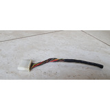 Conector Botão Retrovisor Elétrico Del Rey Ghia Glx Orig.