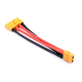 Conector Cabo Baterias Em Paralelo Xt60