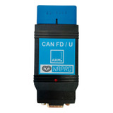 Conector Can Fd / U Para Pc 3000 Usb Via Cabo Da Napro