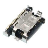 Conector Carga A20 A30 A40 A50 A60 A70 Flex Usb Original