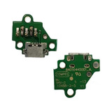 Conector Carga Flat Flex Dock Compativel Moto G3 1° Linha