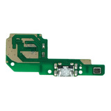 Conector Carga Micro Usb Redmi 6 6a Placa Flex Ff