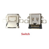 Conector Carga Nintendo Switch Tipo C