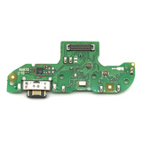 Conector Carga Placa Flex Compatível Moto G8 Play /one Macro