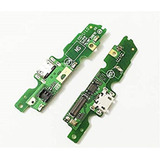 Conector Carga Placa Usb Moto G5 C\ Microfone