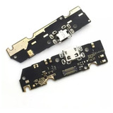 Conector Carga Placa Usb Moto G6 Play C\ Microfone