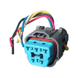 Conector Chicote D Tampa Flange Bomba