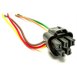 Conector Chicote Da Tampa Bomba Kia Cerato 2.0 Sorento 2.4