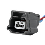 Conector Chicote Da Válvula Solenoide Renault Duster 2.0 16v