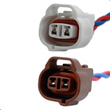 Conector Chicote Da Válvula Solenoide Turbina Pajero L200