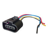 Conector Chicote P/ Sensor Map Ford Ranger 3.0 Troller T4