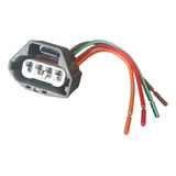 Conector Chicote Plug Do Sensor Map Ranger 2.3 Mondeo 2.0