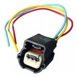 Conector Chicote Plug Do Sensor Rotação Onix Prisma S10 Spin