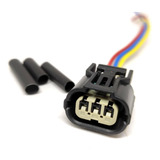 Conector Chicote Sensor Map Fase Honda Fit 1.4 1.5 