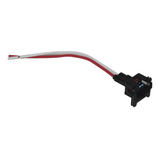 Conector Chicote Sensor Reservatorio Agua Mb 715c Axor Atego