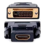 Conector Conversor Dvi-d Dvi 24+1 Pinos