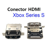 Conector Da Entrada Hdmi Do Xbox