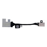 Conector Dc In Power Jack Dell Inspiron 5406 2-in-1 P126g004