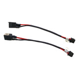 Conector Dc Jack Cce Semp Toshiba Sti Philco Positivo Aureum